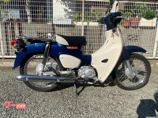 スーパーカブ１１０　ＪＡ４４　バッテリー新品