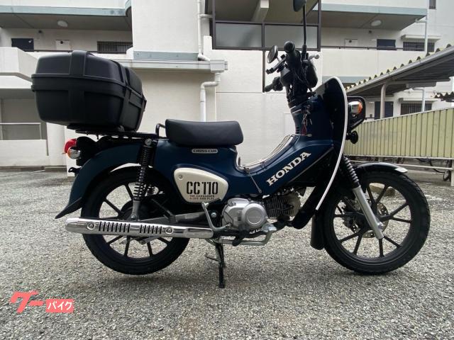 クロスカブ１１０　ＪＡ６０