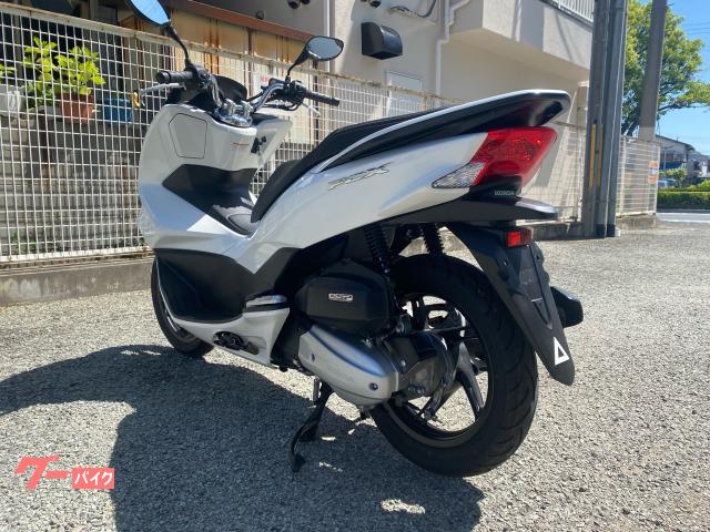 ホンダ PCX JF56 タイヤ前後新品 バッテリー新品｜ばいくや 和