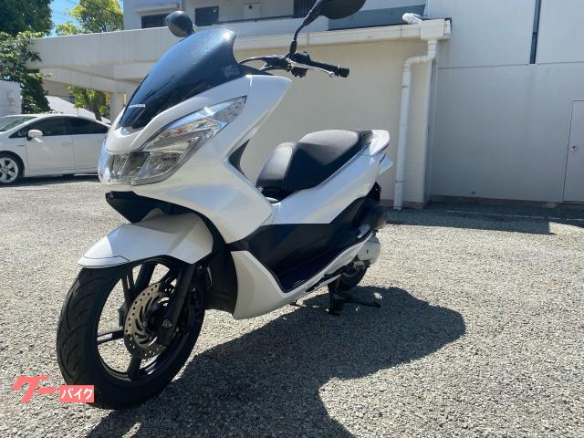 ホンダ PCX JF56 タイヤ前後新品 バッテリー新品｜ばいくや 和