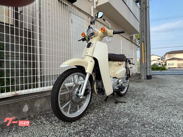 ホンダ スーパーカブ110 JA59 タケガワシート｜ばいくや 和