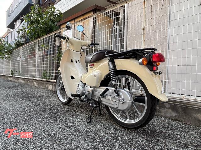 ホンダ スーパーカブ110 JA59 タケガワシート｜ばいくや 和