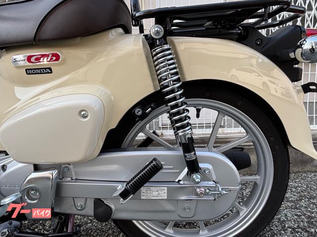 ホンダ スーパーカブ110 JA59 タケガワシート｜ばいくや 和