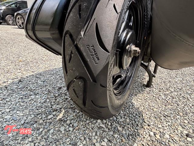 スズキ アドレスV125 タイヤ前後新品 バッテリー新品｜ばいくや 和