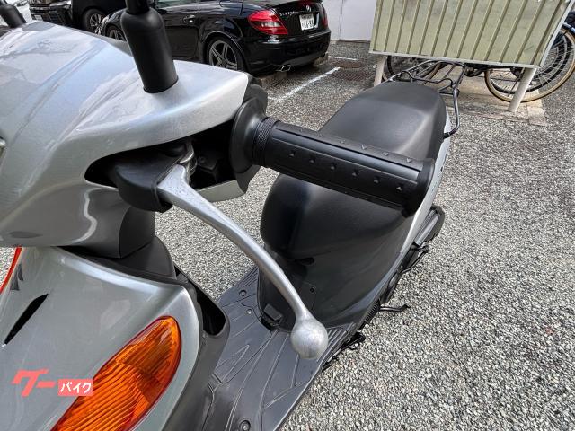 スズキ アドレスV125 タイヤ前後新品 バッテリー新品｜ばいくや 和