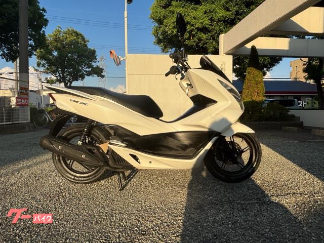 PCX JF56 タイヤ前後新品 バッテリー新品