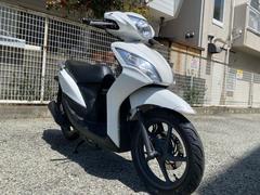 ホンダ　Ｄｉｏ１１０　タイヤ前後新品