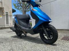 スズキ　アドレスＶ１２５Ｇ　Ｋ５モデル　規制前