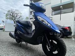 ヤマハ　ジョグ１２５