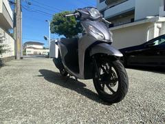 ホンダ　Ｄｉｏ１１０　タイヤ前後新品　バッテリー新品