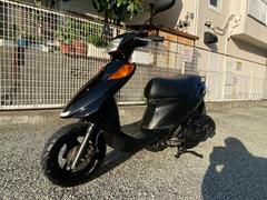 スズキ　アドレスＶ１２５　Ｋ６モデル　タイヤ前後新品　ブレーキパッド　外品外装交換