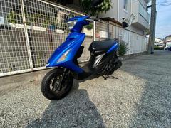 スズキ　アドレスＶ１２５Ｓ　　バッテリー・駆動系新品