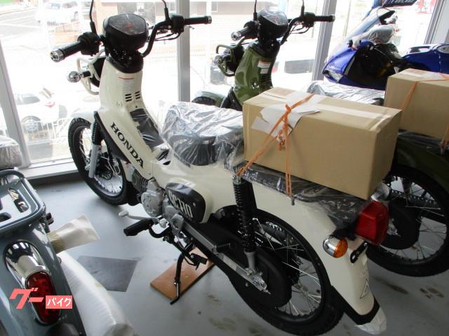 車両情報 ホンダ クロスカブ110 ウイング北大阪 中古バイク 新車バイク探しはバイクブロス