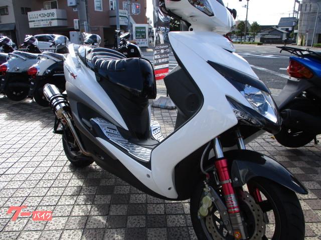 車両情報 ヤマハ シグナスx Sr ウイング北大阪 中古バイク 新車バイク探しはバイクブロス