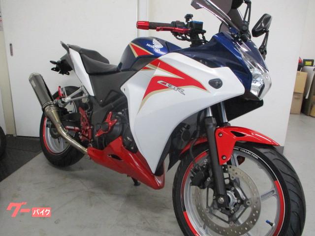 ｃｂｒ２５０ｒ ホンダ フルカスタムのバイク一覧 新車 中古バイクなら グーバイク