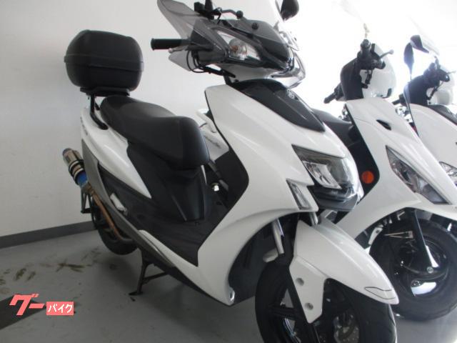 ヤマハ シグナスＸ ＳＲ｜ウイング北大阪｜新車・中古バイクなら【グーバイク】