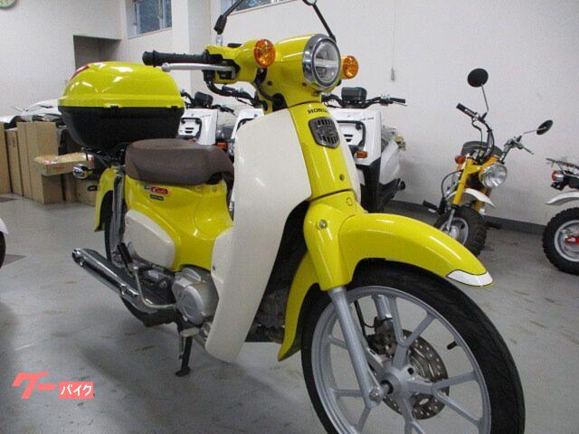 スーパーカブ１１０