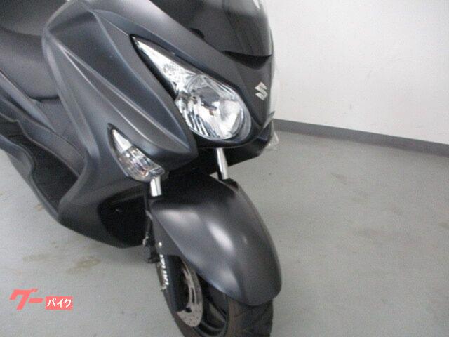 スズキ バーグマン200 ETC・USB付き｜ウイング北大阪｜新車