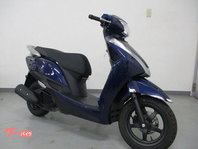 リード１２５　ワンオーナー