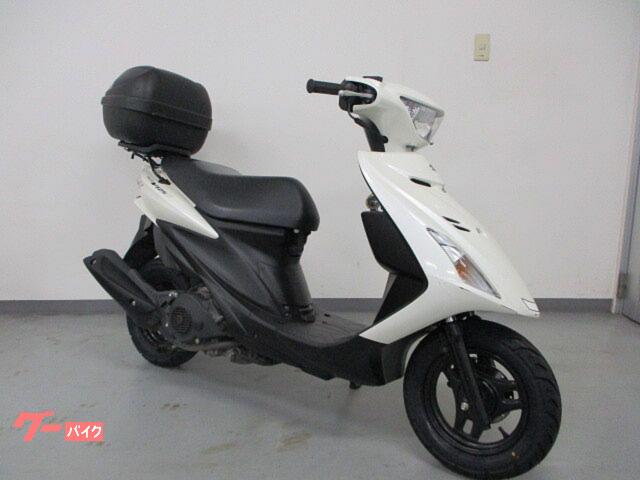 アドレスＶ１２５Ｓ　ワンオーナー