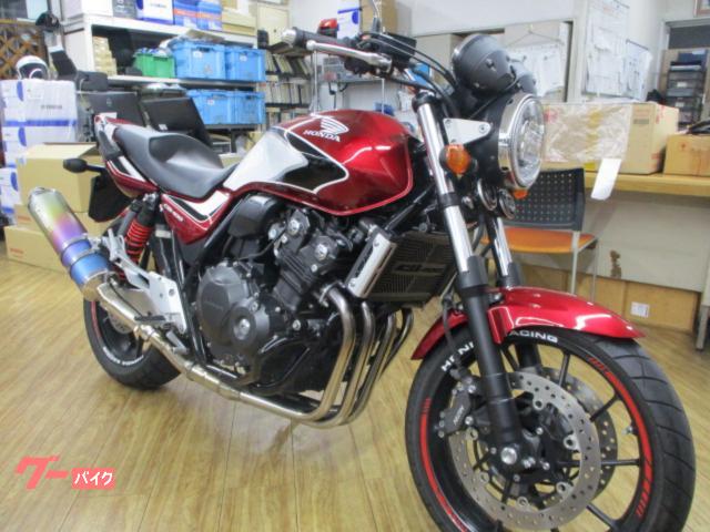 ＣＢ４００Ｓｕｐｅｒ　Ｆｏｕｒ　ＶＴＥＣ　Ｒｅｖｏ