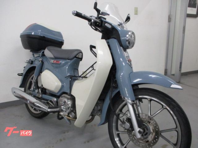 スーパーカブＣ１２５