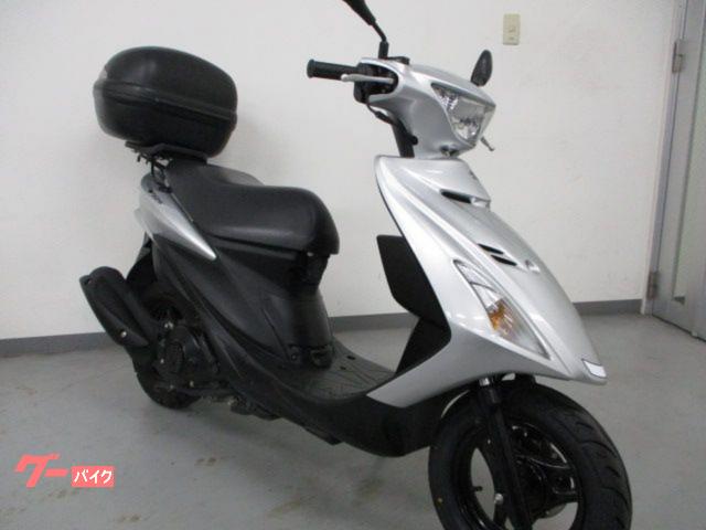 アドレスＶ１２５Ｓ