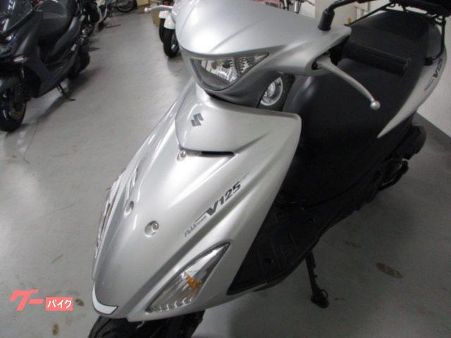 スズキ アドレスV125S｜ウイング北大阪｜新車・中古バイクなら