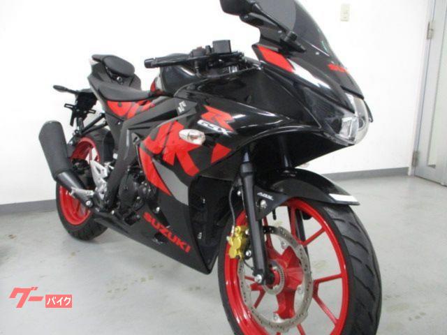 ＧＳＸ−Ｒ１２５　ワンオーナー