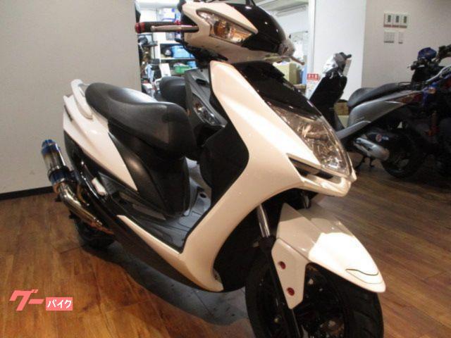 シグナスＸ　ＳＲ