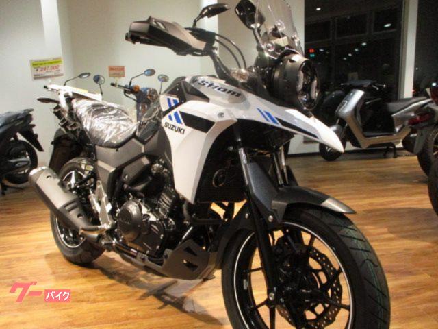 Ｖ−ストローム２５０　新型