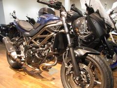スズキ　ＳＶ６５０　パワーボックス