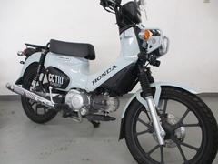 ホンダ　クロスカブ１１０　フォグライト装備