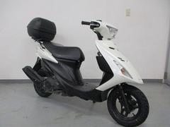 スズキ　アドレスＶ１２５Ｓ　ワンオーナー