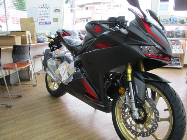 ホンダ ｃｂｒ２５０ｒｒ クイックシフター装備 ウイング北大阪 新車 中古バイクなら グーバイク