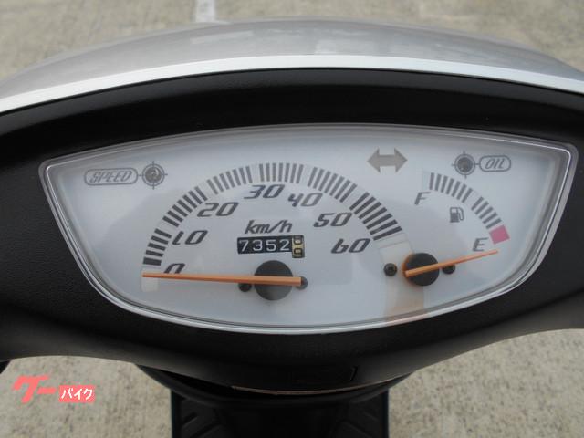 車両情報:ホンダ ライブDio ZX | バイクショップ てんとうむし | 中古