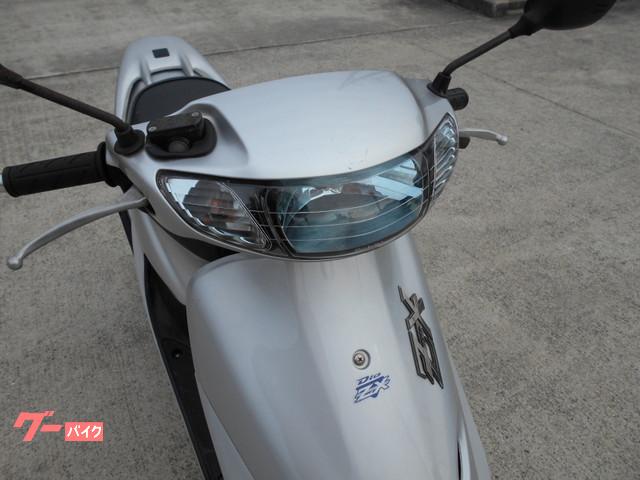 ホンダ ライブDio ZX｜バイクショップ てんとうむし｜新車・中古