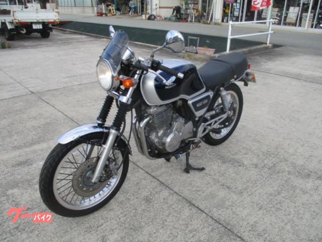 ホンダ GB400TT｜バイクショップ てんとうむし｜新車・中古