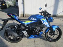 スズキ　ＧＳＸ−Ｓ１２５