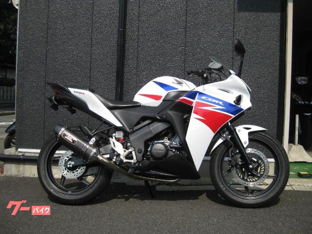 車両情報 ホンダ Cbr125r モトスポーツ West 中古バイク 新車バイク探しはバイクブロス