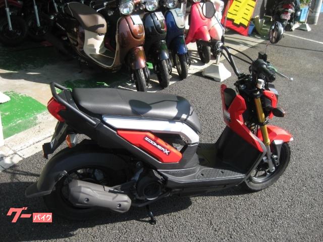 ☆実動！ズーマーX 110cc PGM-Fi 日本モデル JF52 千葉 木更津から出品