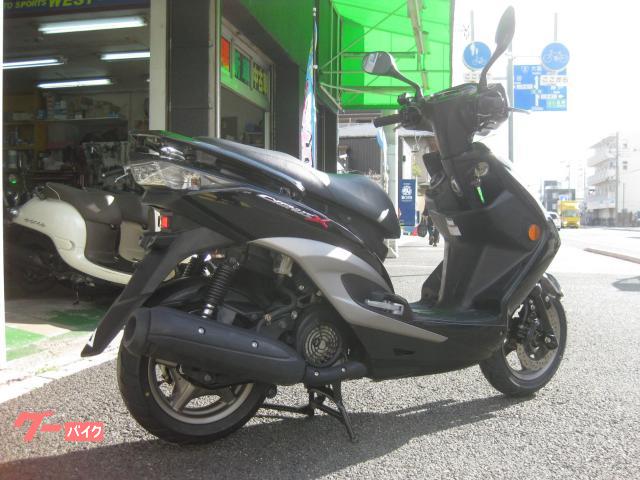 ヤマハ シグナスＸ ＳＲ タイヤ前後・バッテリー新品｜モトスポーツ ＷＥＳＴ｜新車・中古バイクなら【グーバイク】