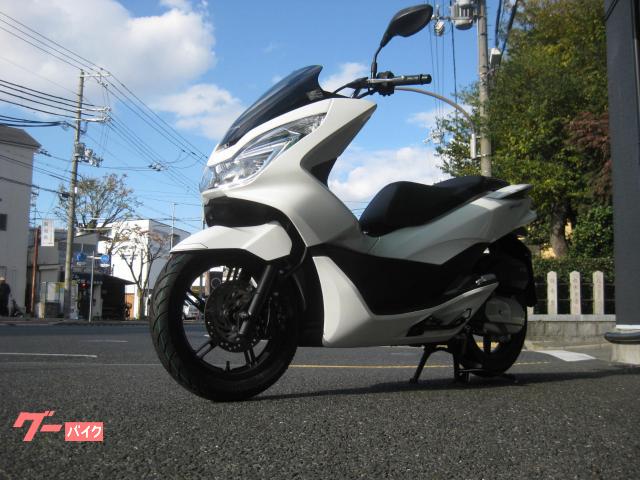 車両情報:ホンダ PCX | モトスポーツ WEST | 中古バイク・新車バイク探しはバイクブロス