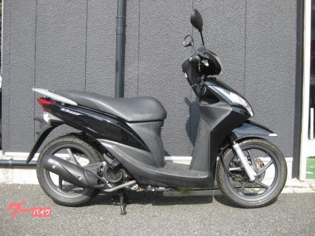 Ｄｉｏ１１０　ＪＦ３１　バッテリー新品