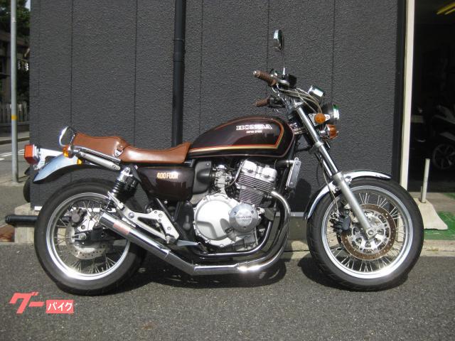 ＣＢ４００Ｆｏｕｒ　旧４フォア（４０８）仕様