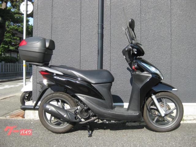 Ｄｉｏ１１０　バッテリー新品