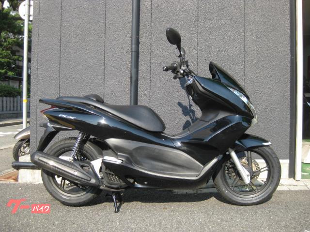 ＰＣＸ　ＪＦ２８　タイヤ前後・バッテリー新品