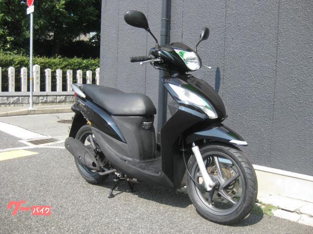 ホンダ Dio110 JF31 タイヤ前後・バッテリー新品｜モト