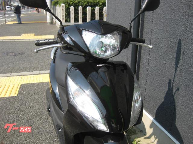 ホンダ Dio110 JF31 タイヤ前後・バッテリー新品｜モト