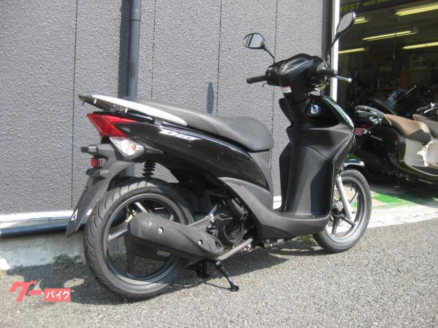 ホンダ Dio110 JF31 タイヤ前後・バッテリー新品｜モト